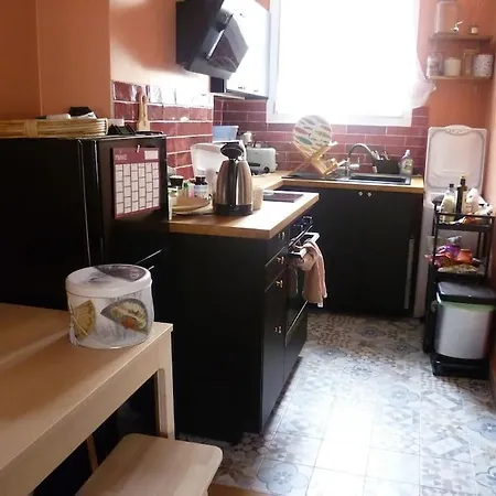 Cocon Cosy & Calme / Montmartre Appartement Parijs Buitenkant foto