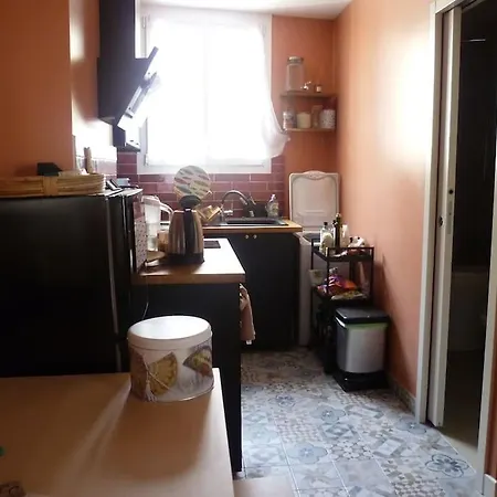 Cocon Cosy & Calme / Montmartre Appartement Parijs Buitenkant foto