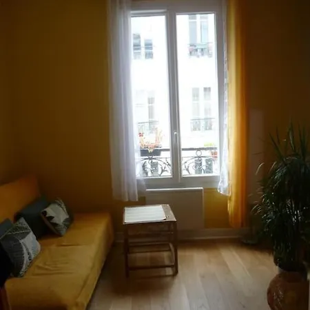 Cocon Cosy & Calme / Montmartre Appartement Parijs Buitenkant foto