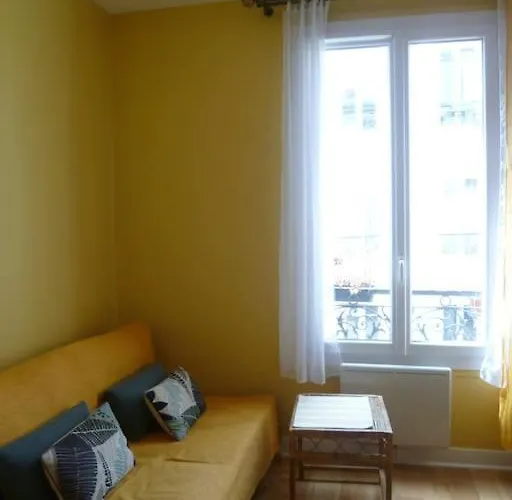 Cocon Cosy & Calme / Montmartre