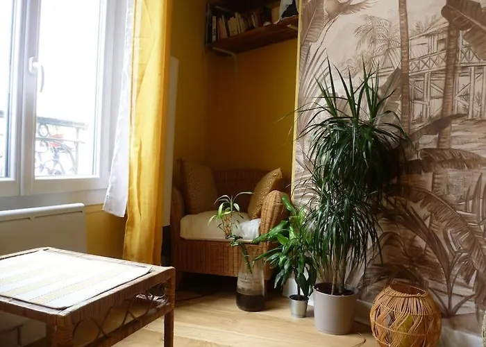 Cocon Cosy & Calme / Montmartre