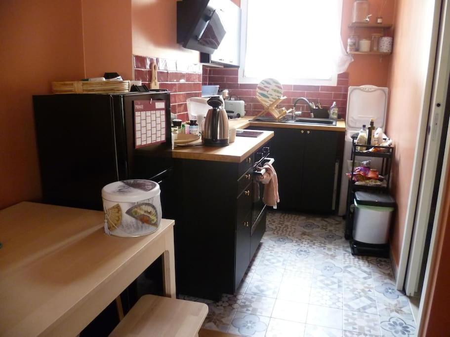 Cocon Cosy & Calme / Montmartre Parigi