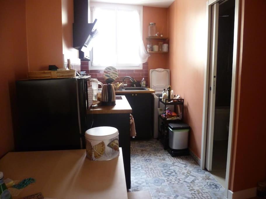 Cocon Cosy & Calme / Montmartre Appartamento
