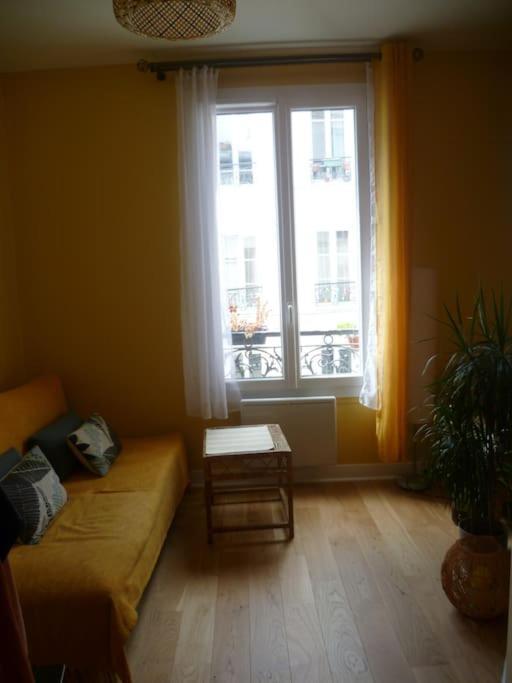 Cocon Cosy & Calme / Montmartre Appartamento Parigi